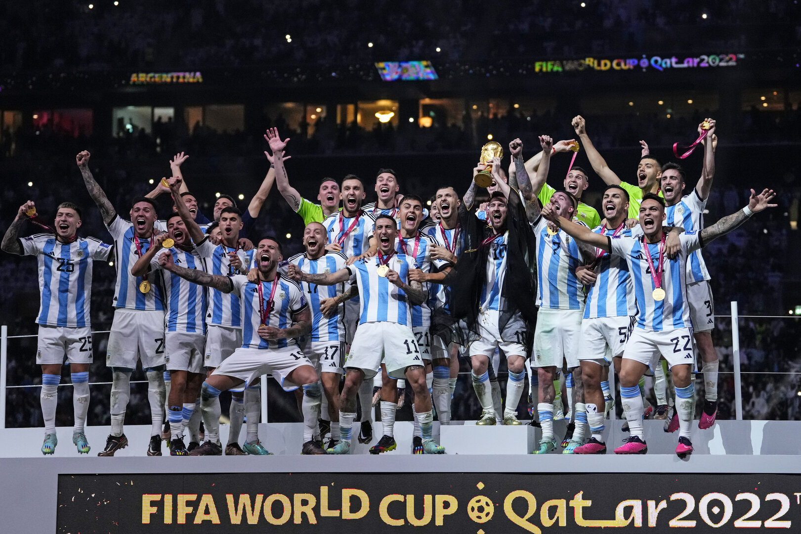 Plantel Argentina Mundial 2026: Los Jugadores Clave y Sus Cuotas de Apuestas