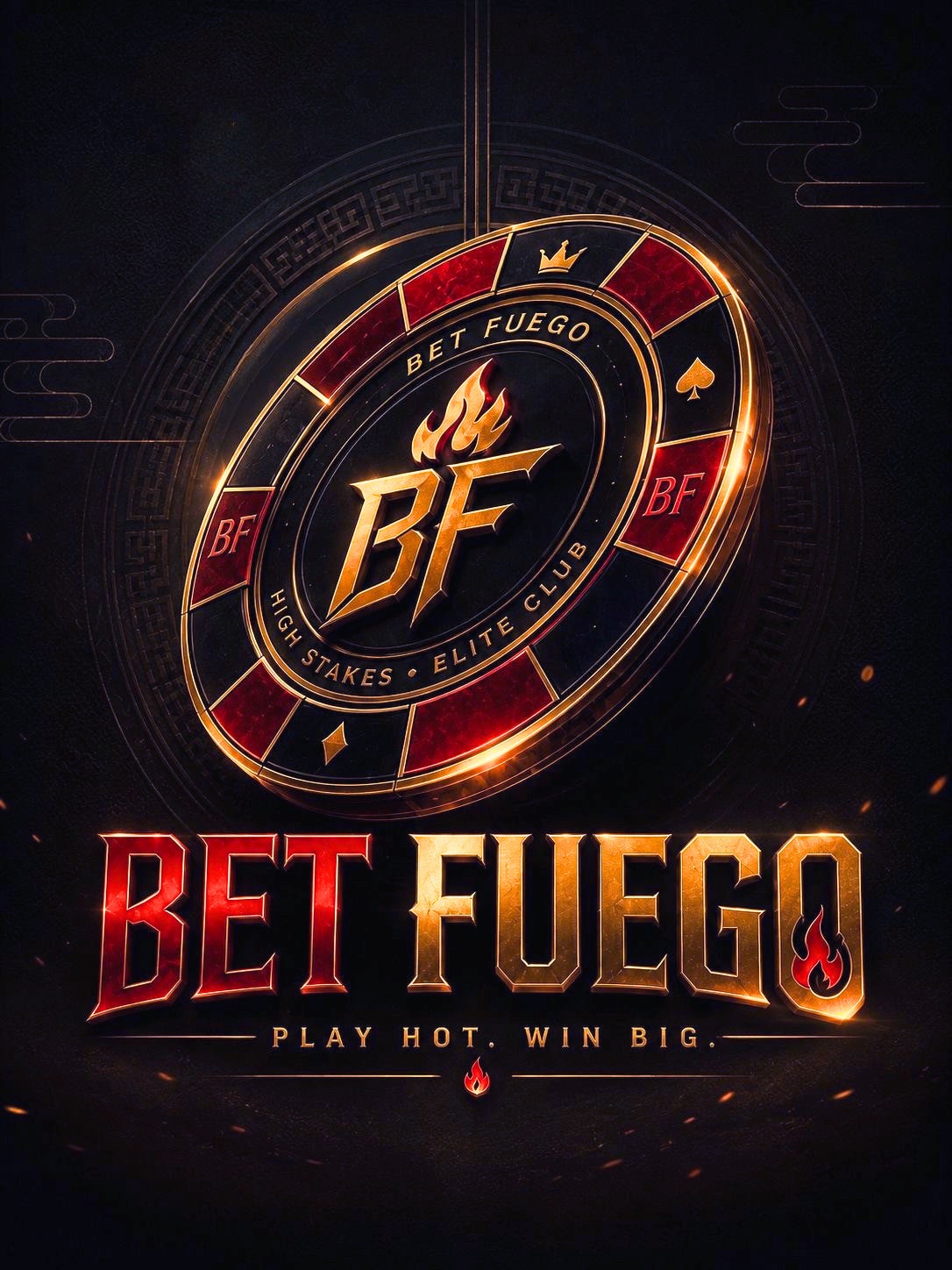 Bet Fuego Founder Bonus